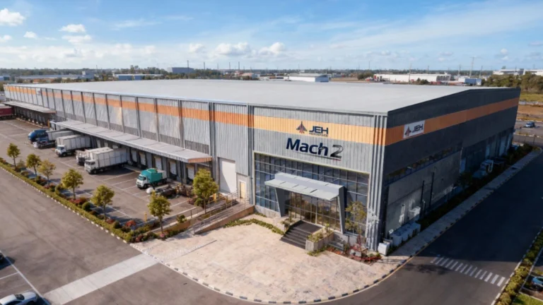 Mach 2 Launch: Powering the Future of Smart Aerospace Production