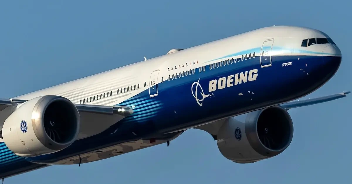 Singapore Airlines 777X Updates