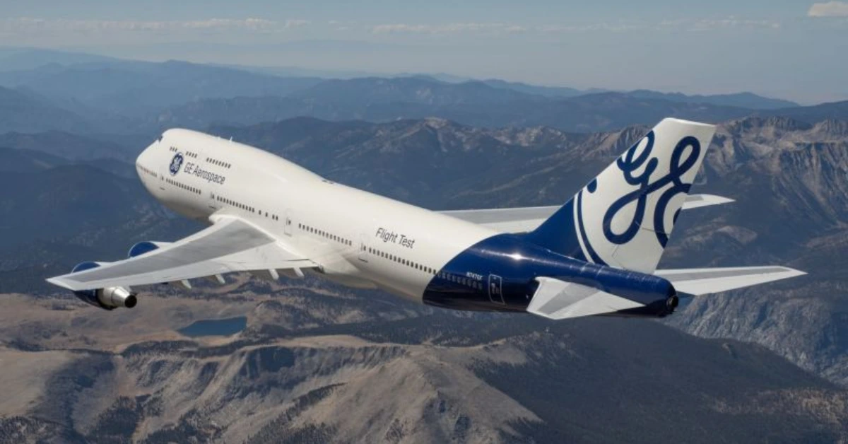 GE Aerospace to Invest USD 14 Million to Expand Pune Manufacturing Capability