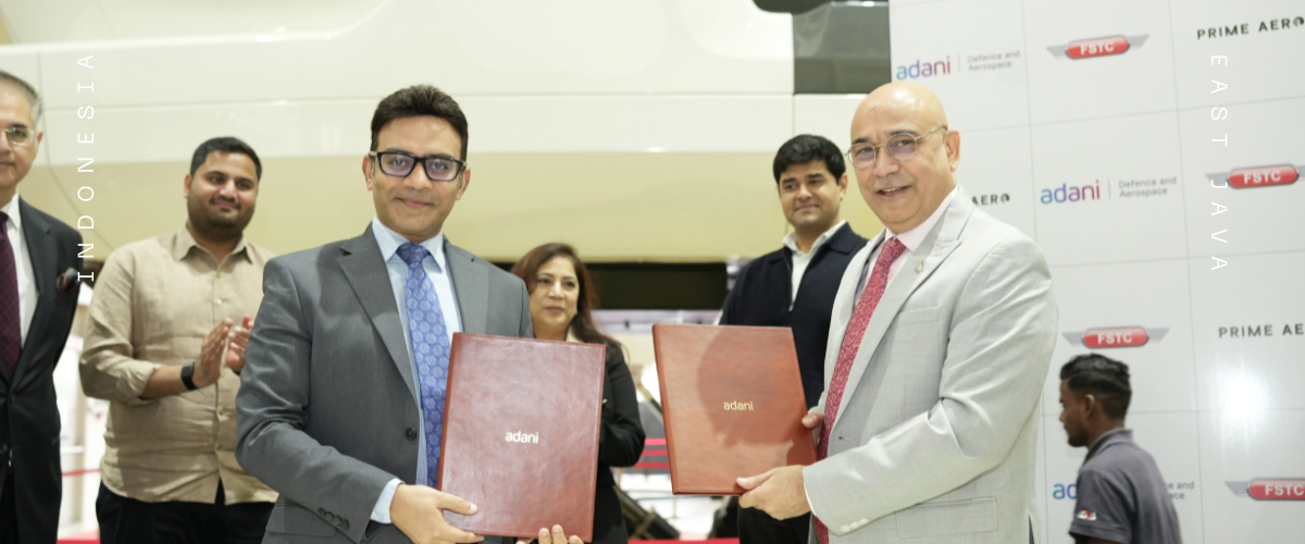 Adani Defence Acquires FSTC for ₹820 Crore