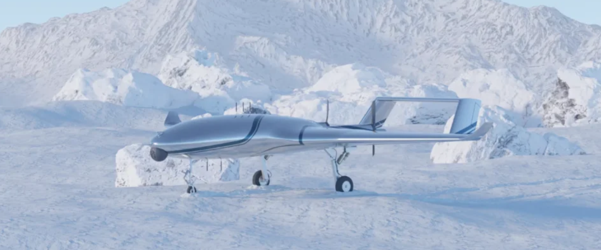 Cranfield Aerospace Solutions unveils ST-5 ‘Stingray’ Multi-Role Long-Endurance Drone