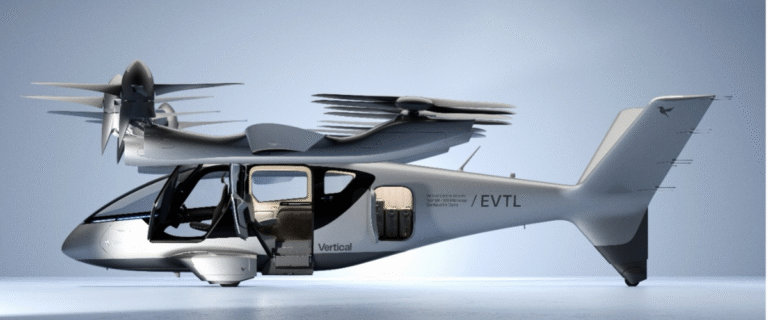Vertical Aerospace