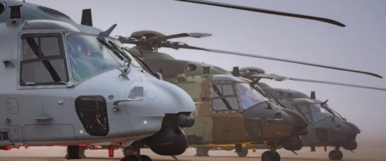 100 Airbus helicopters