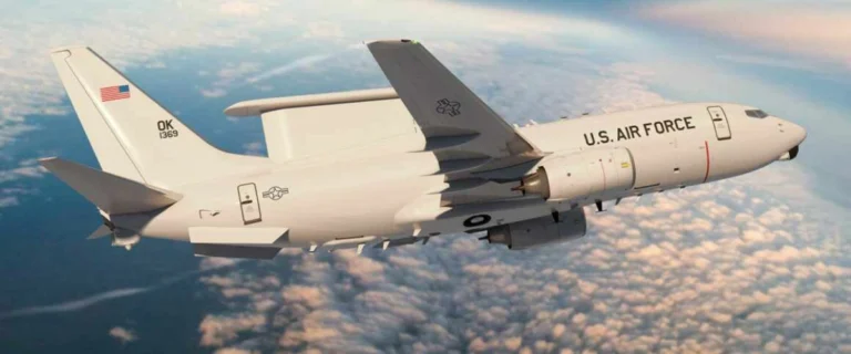 Boeing E-7 Wedgetail