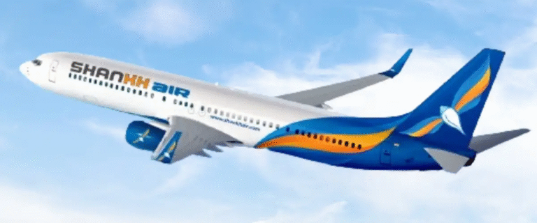Shankh Airlines