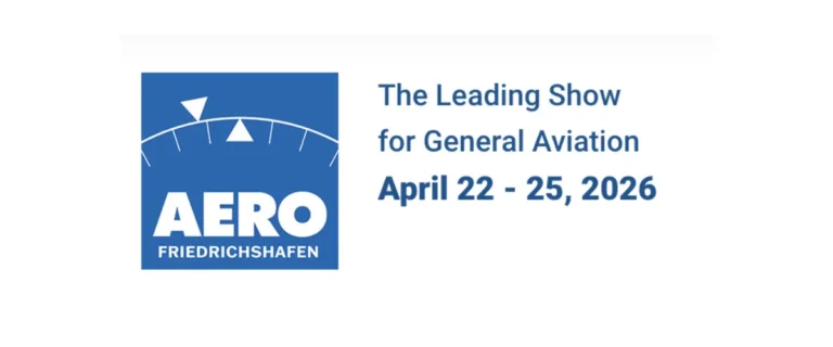 AERO Friedrichshafen, 22 - 25 Apr '2026