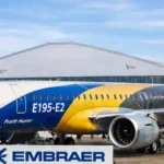 Embraer Commercial Aircraft at Wings India 2026