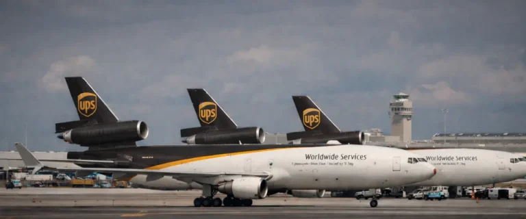 UPS Retires Its MD-11 Fleet Permanently