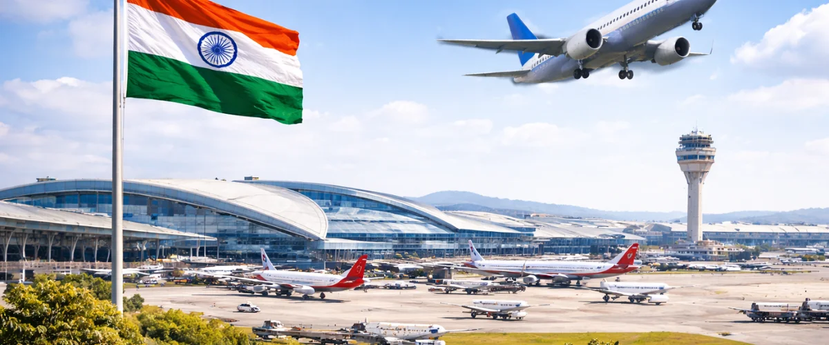 India’s Airport Footprint to Expand Significantly, PM Modi Announces