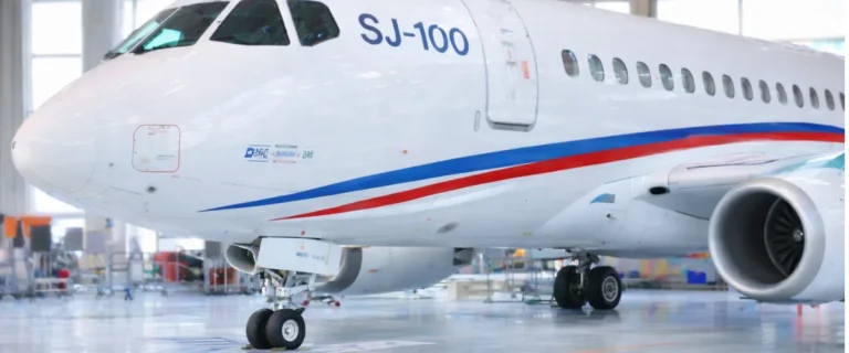 HAL, Russian companies join hands to make SJ-100 aircraft in India