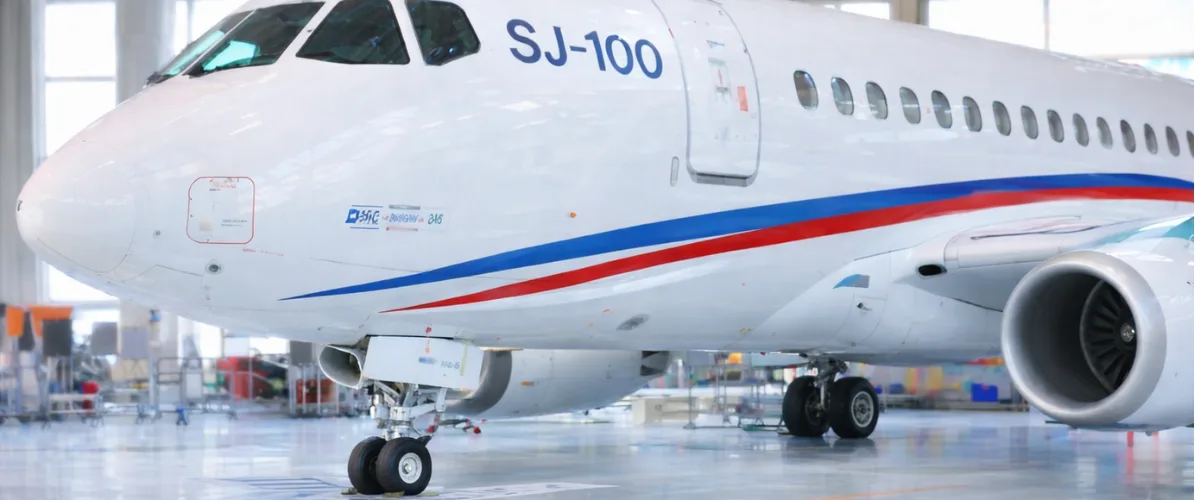 HAL, Russian companies join hands to make SJ-100 aircraft in India