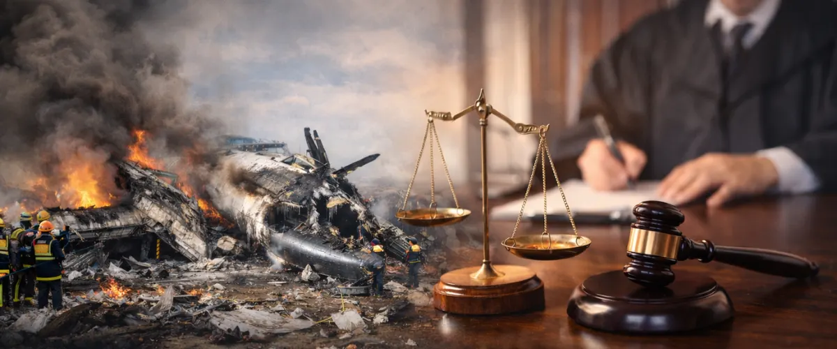 Nepal Court Holds US-Bangla Airlines Fully Liable for 2018 Kathmandu Crash, Orders $2.74 Million Compensation