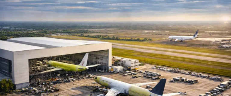 Gujarat, Andhra Pradesh in Race to Host India’s First Commercial Aircraft Assembly Line