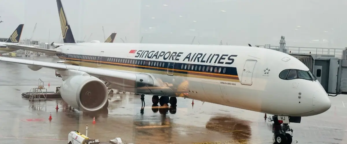 Singapore Airlines Adds Seventh Daily Flight to Bangkok from 2026