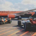 McLaren Racing announces Etihad Airways as an Official Partner