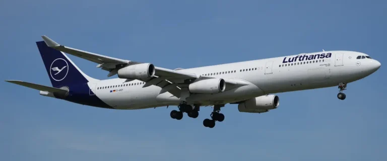 Lufthansa to Retire Airbus A340‑600 Fleet in October 2026