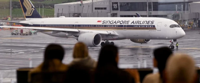 Singapore Airlines To Launch Non-Stop Services To Riyadh In June 2026