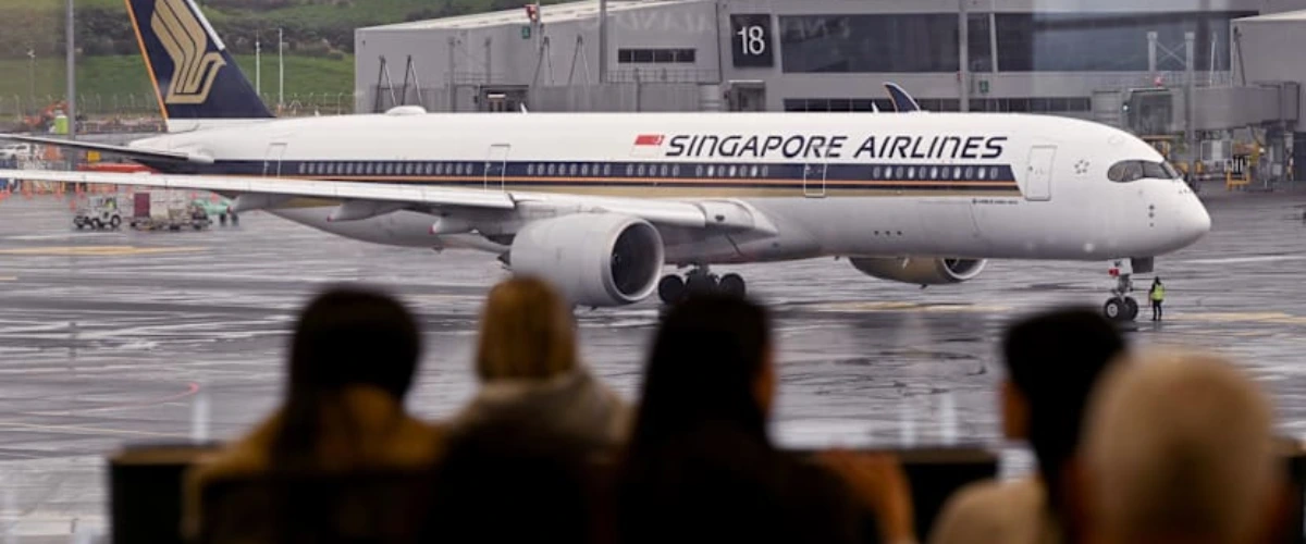 Singapore Airlines To Launch Non-Stop Services To Riyadh In June 2026