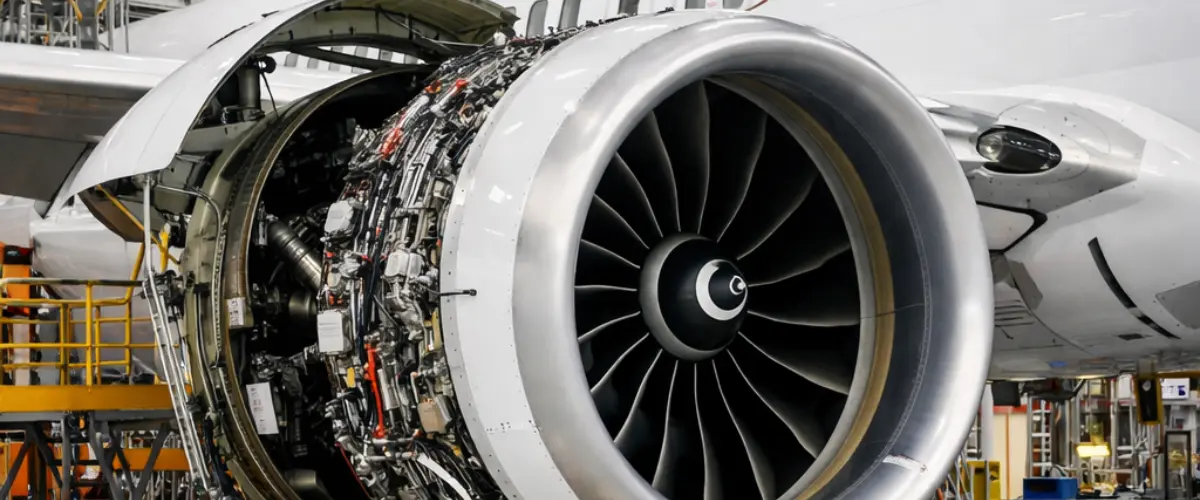 GE Aerospace to Invest Up to $300 Million to Expand Engine Repair Operations in Singapore
