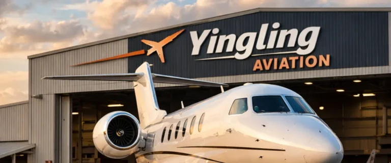 Yingling Aviation Achieves Milestone With First Collins Venue System Installation
