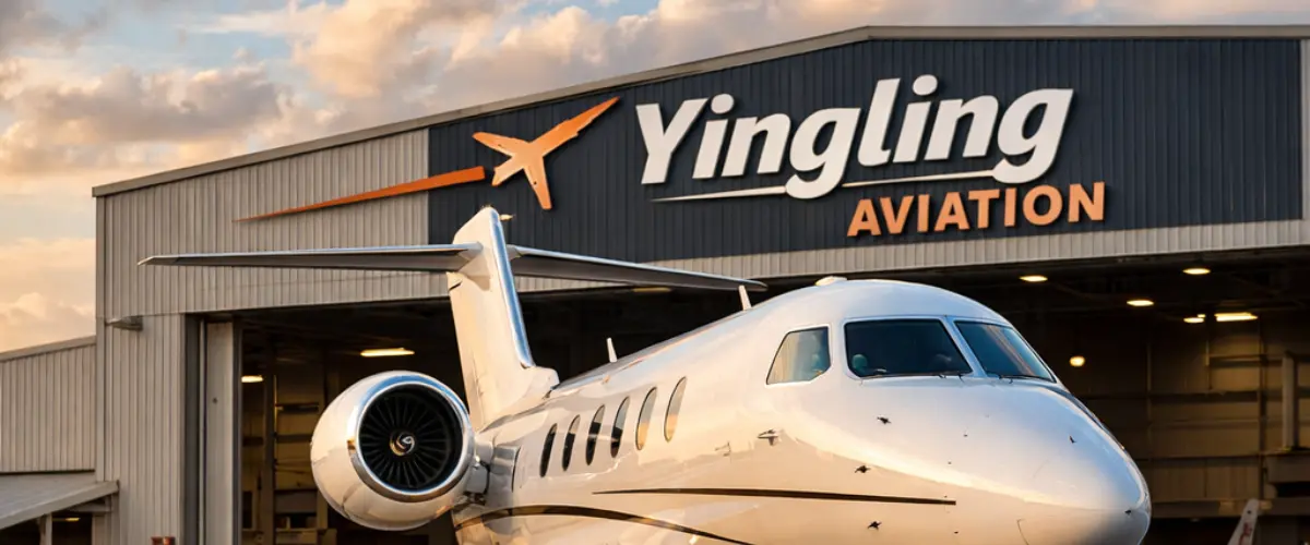 Yingling Aviation Achieves Milestone With First Collins Venue System Installation