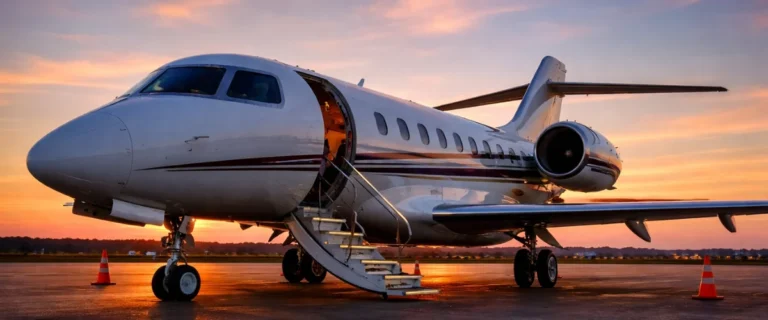 FlyHouse Awards First-Ever Safety Seal to Baker Aviation