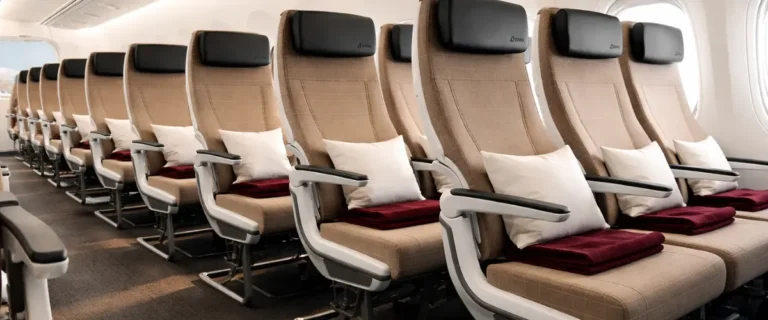 Airlines With the Most Legroom in Economy Class