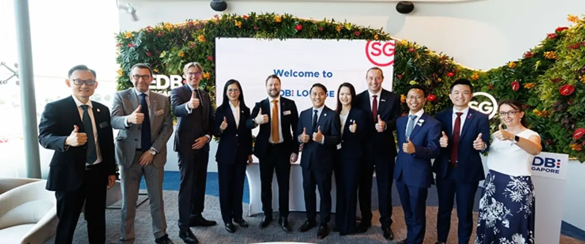 Rolls-Royce and EDB sign MOU to strengthen capabilities in Singapore’s aerospace and power systems sectors
