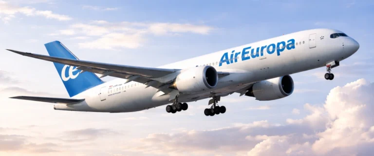 Air Europa to Gradually Restart Venezuela Operations This February
