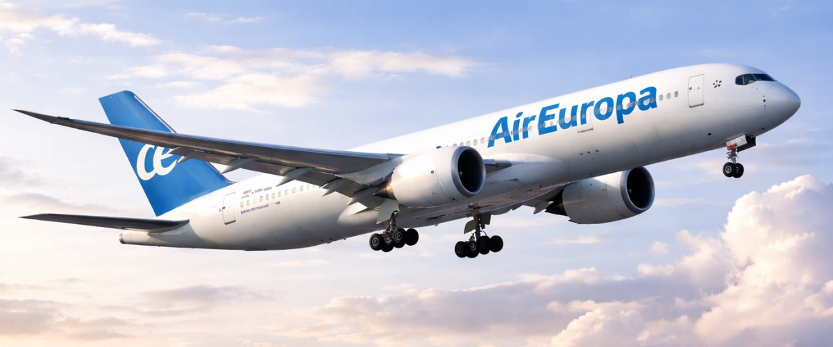 Air Europa to Gradually Restart Venezuela Operations This February