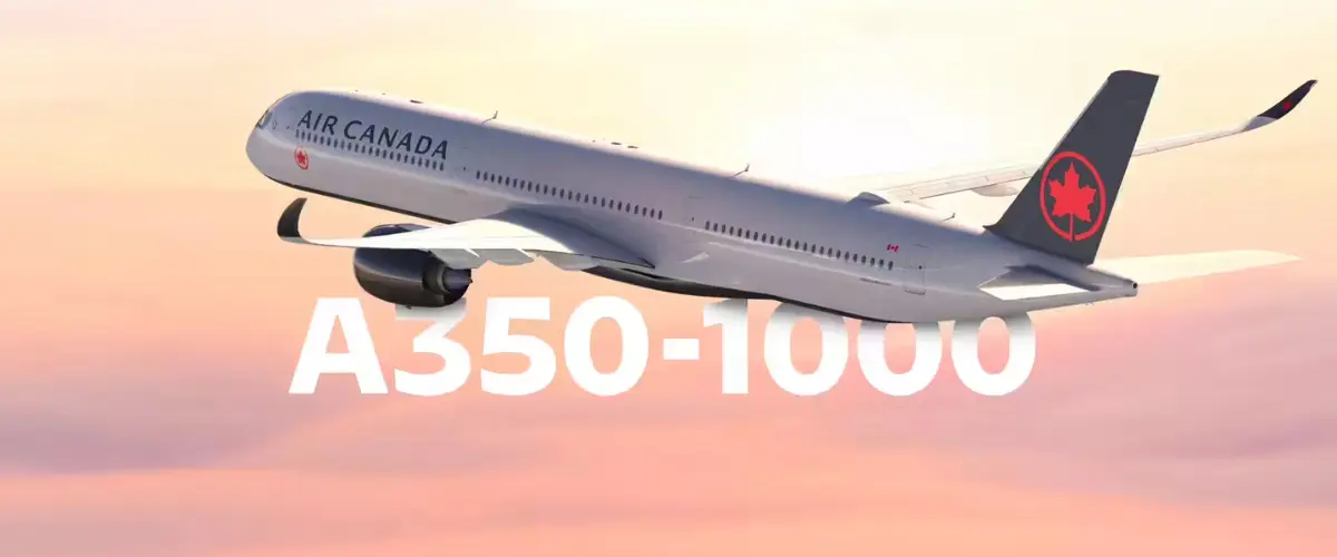 Air Canada Unveils 10 New Ultra Long-Haul Routes for 2026