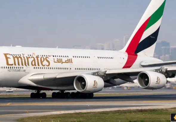 Emirates Resumes Limited Flight Schedule from DXB