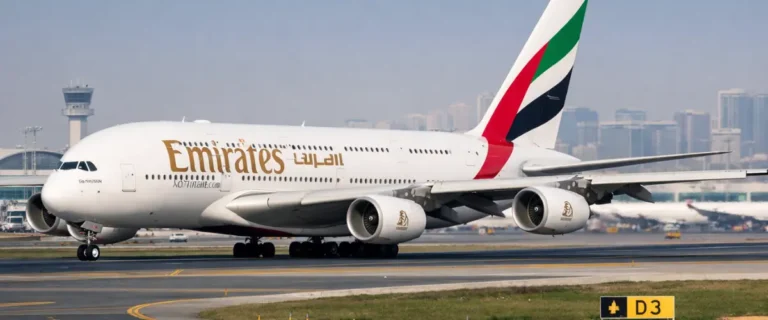 Emirates Ends A380 Operations on 23 Routes in Strategic Fleet Adjustment