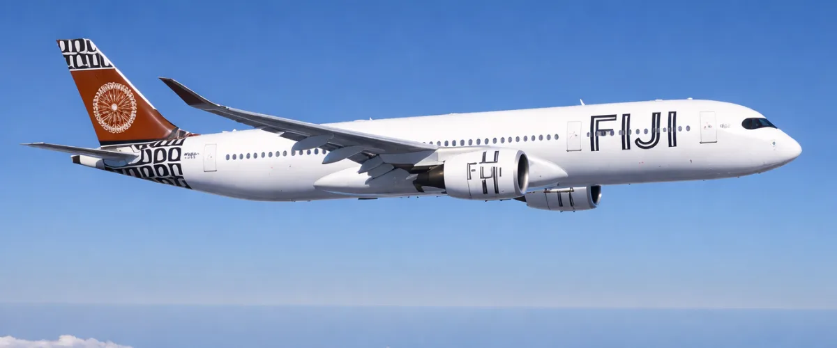 Fiji Reinforces International Network with A350 Lease Transfer, Boosting Fleet Stability and Passenger Confidence