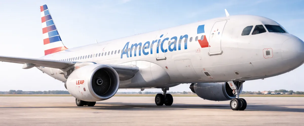 American Airlines Selects CFM LEAP-1A Engines for Future Airbus A321neo Deliveries