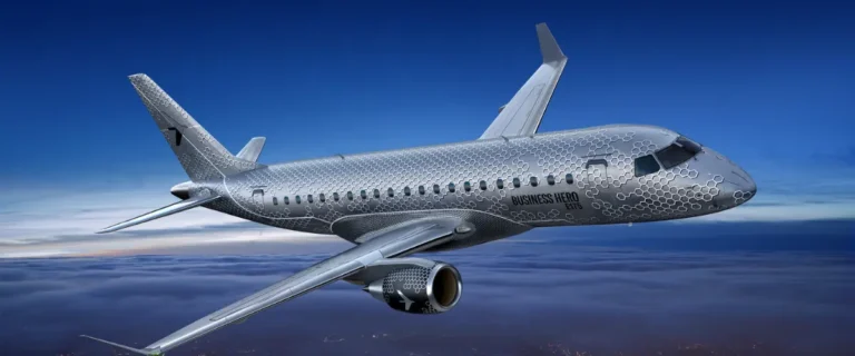 Adani Defence & Aerospace and Embraer propose E175 Final Assembly Line in India