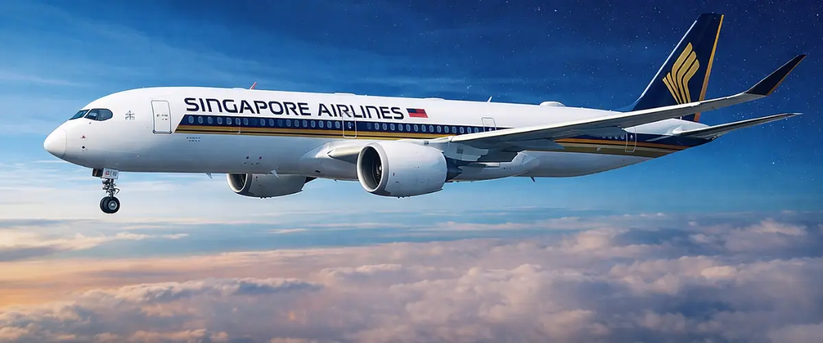 Singapore Airlines Expands Ultra-Long-Haul Network with 10 New Nonstop Routes in 2026