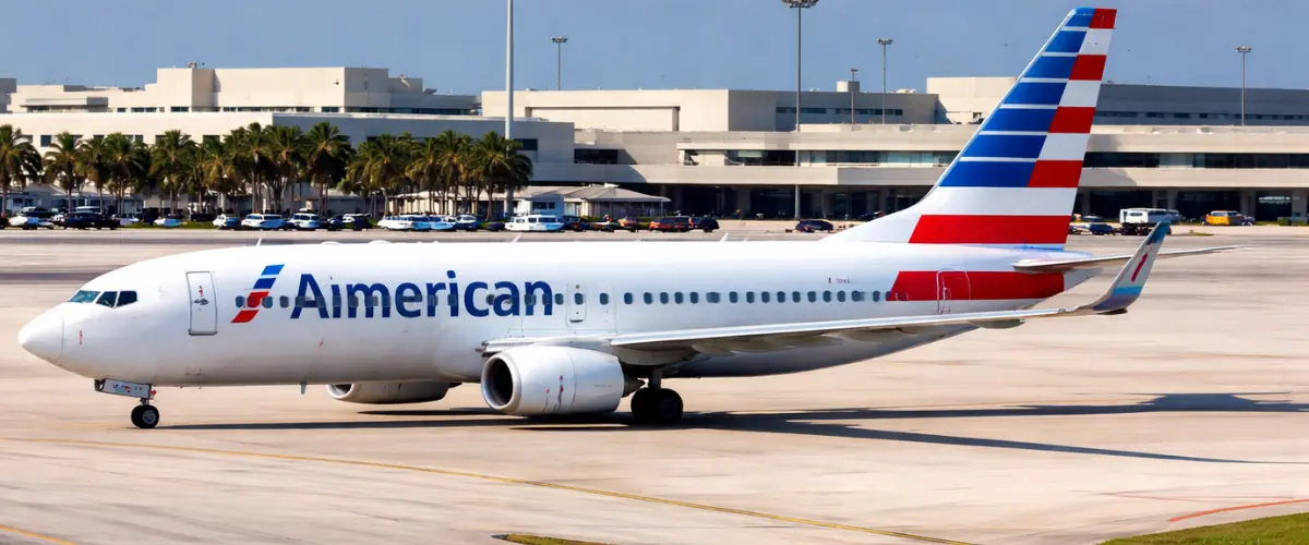 American Airlines Boeing 737 Found with Apparent Bullet Damage After Miami–Colombia Flight