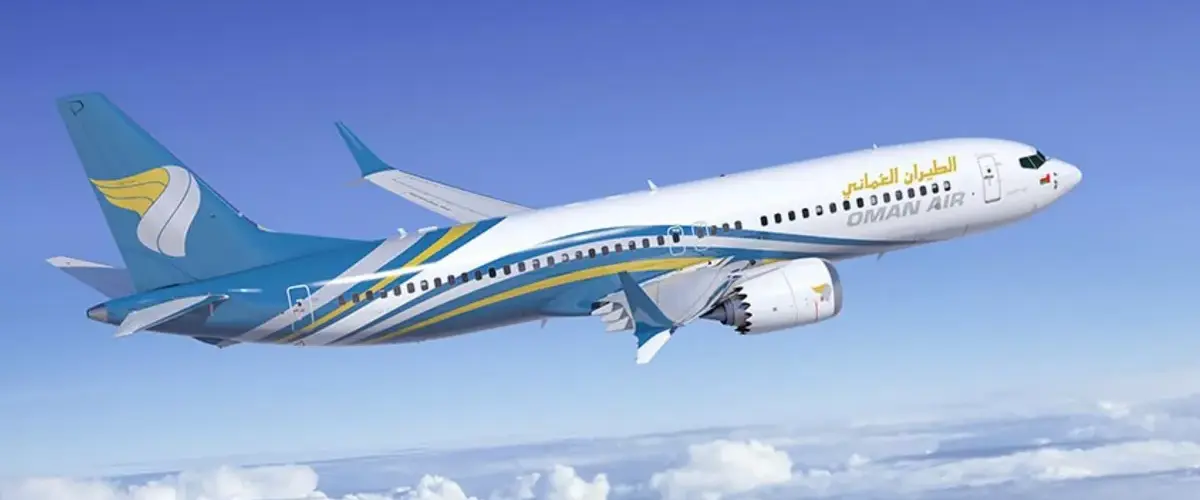 Oman Air Enters Central Asia with Twice-Weekly Muscat-Tashkent Flights
