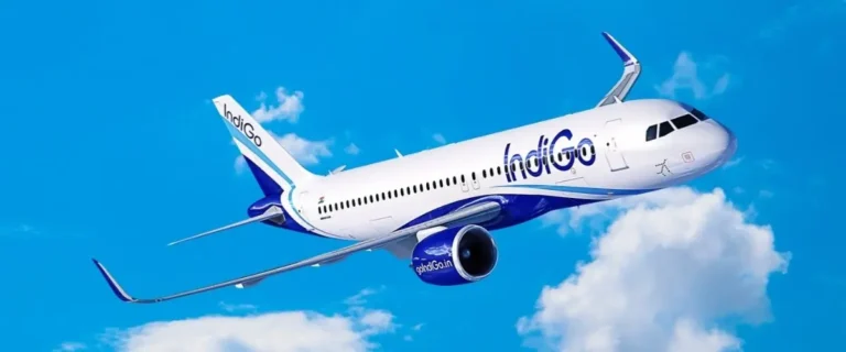 IndiGo to Launch Navi Mumbai–Bhavnagar Route with 14 Weekly Direct Flights