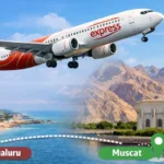 In a major boost for international connectivity, Air India Express is set to resume its direct flight service between Mangaluru and Muscat starting March 1, 2026.