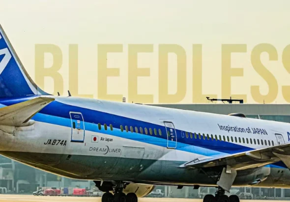 Here’s How The Boeing 787 Dreamliner’s Cabin Air System Is Different Than Every Other Aircraft