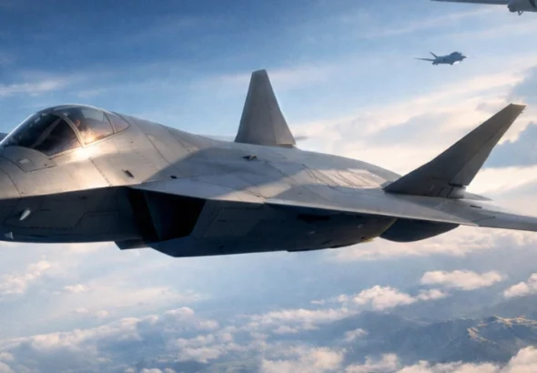 Air Force Confirms F-47 Sixth-Generation Fighter on Schedule for First Flight Within Two Years