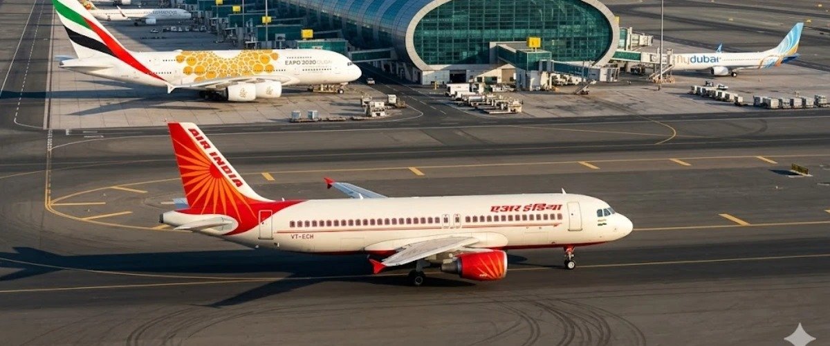 Indian Airlines Operate Special Flights to Support Stranded Passengers in Middle East