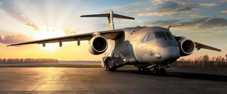 IAF tender for 60 multirole transport aircraft puts Brazil, US and Russia in race