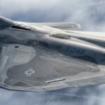 Possible First Look at US Air Force’s Future F-47 Stealth Fighter Emerges