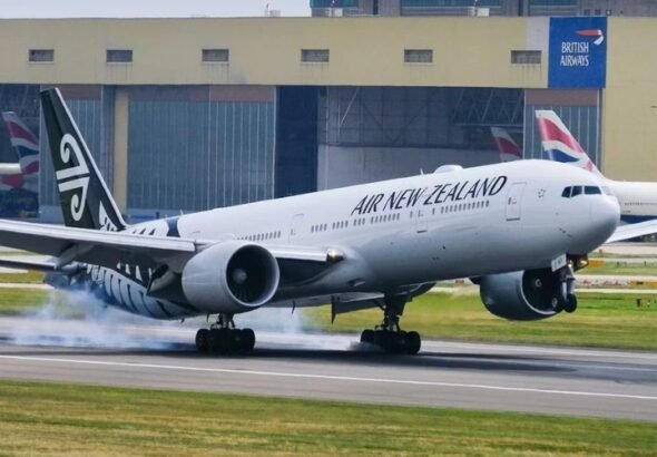 The Aircraft Set To Replace The Iconic Boeing 777-300ER