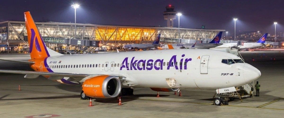Akasa Air to Build First MRO Facility at Noida International Airport