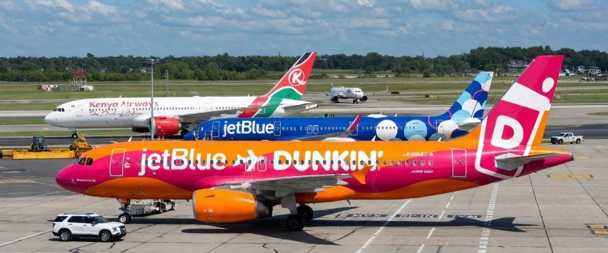 Kenya Airways & JetBlue Launch Codeshare Partnership