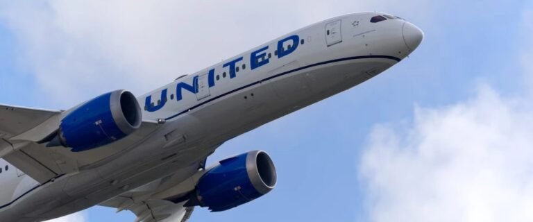 United Airlines Debuts First Premium-Heavy 787-9 from San Francisco